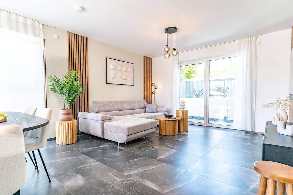 Ganze Wohnung, Barrierefreie Luxusoase - Snapliving Apartments I Luxus I Barrierefrei in Hachenburg, Westerwald