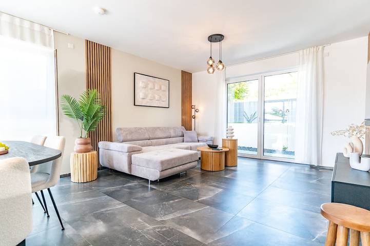 Ferienwohnung für 6 Personen, mit Balkon - 1