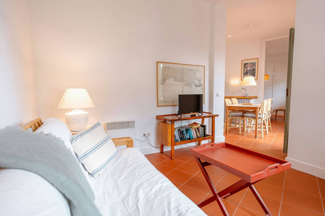 Apartamento entero, Apartmentstamariu#5 🌊 Cozy Retreat with Terrace in Aigua Xelida, Tamariu