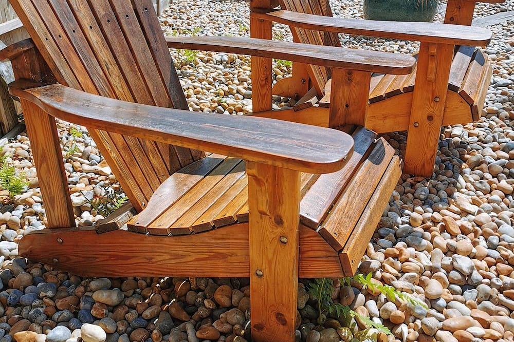 Two minutes walk from beach. Located on quiet pathway. Dogs welcome. in Camber Sands, Camber