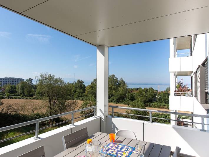 Bauernhof für 5 Personen, mit Seeblick und Balkon in Friedrichshafen - 4
