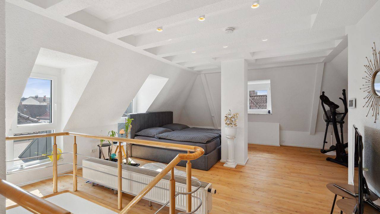 Ganze Wohnung, Appartement für 7 Personen (100 m²) in Friedrichshafen in Friedrichshafen, Region Bodensee-Oberschwaben