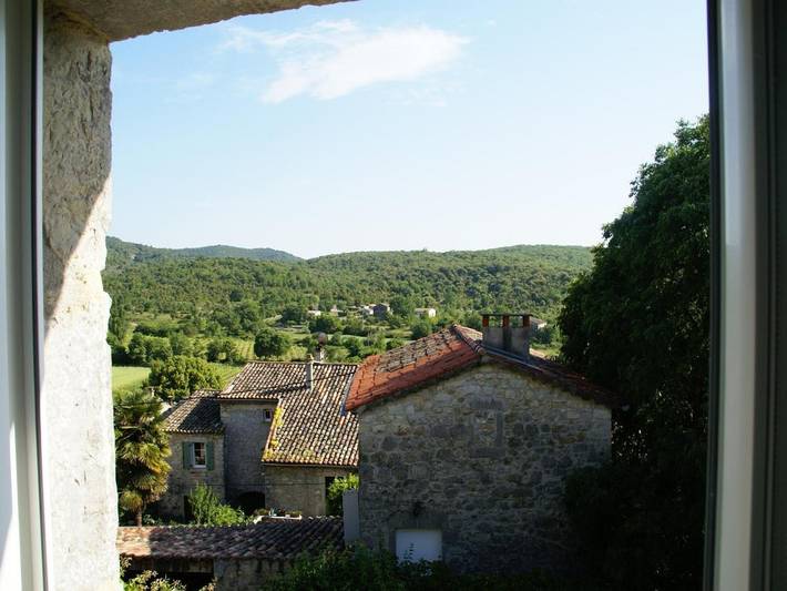 Location de vacances pour 8 personnes, avec terrasse, animaux acceptés à Beaulieu (Largentière) - 4