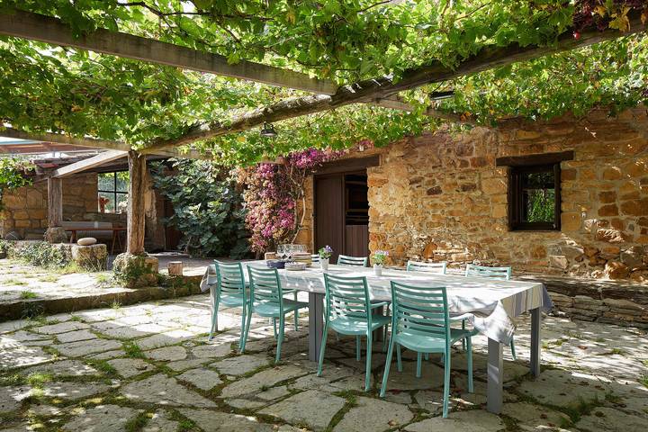 Chalet para 8 personas, con Balcón y Jardín en el País Vasco - 3