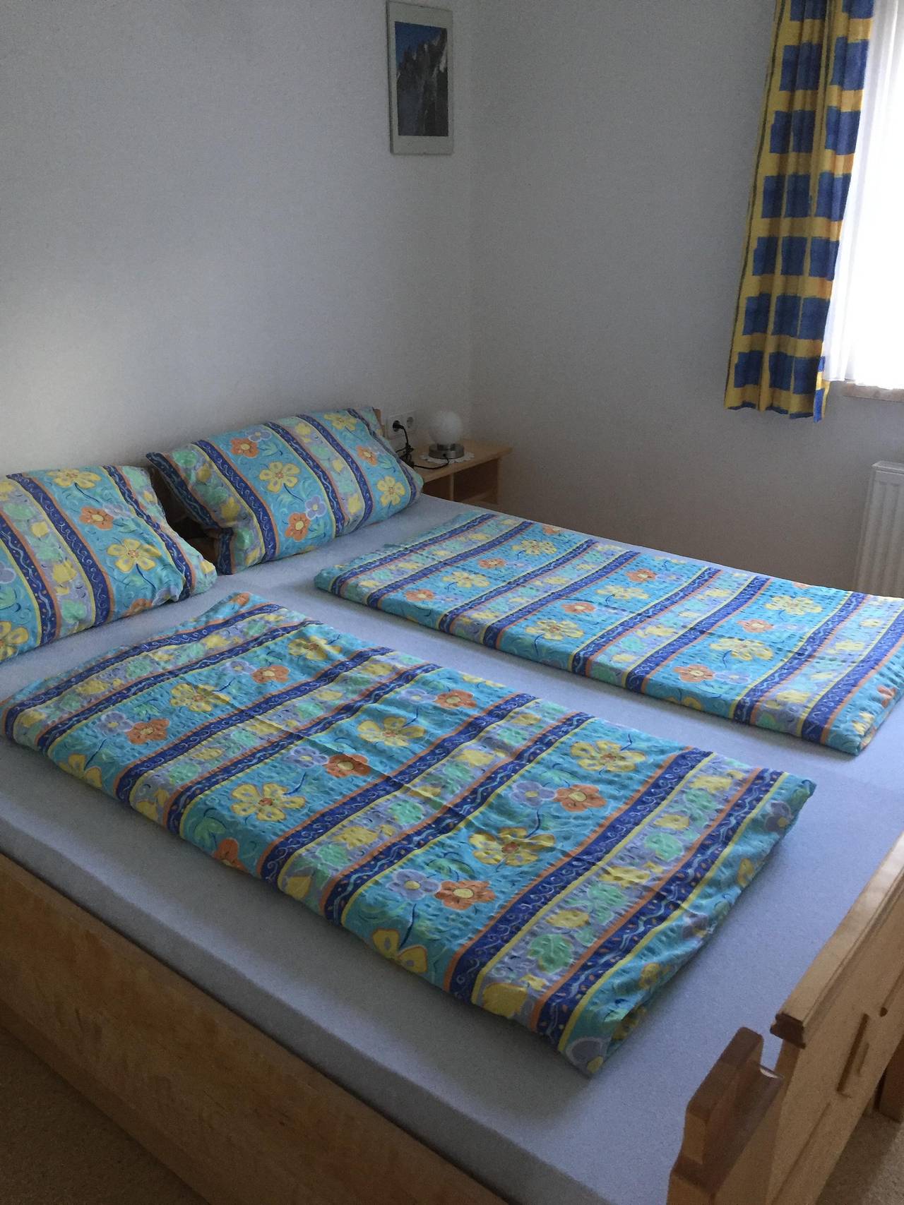 Ganze Ferienwohnung, Appartement Lemberger - Biohof Stallfeld in Hollersbach im Pinzgau, Kitzbüheler Alpen