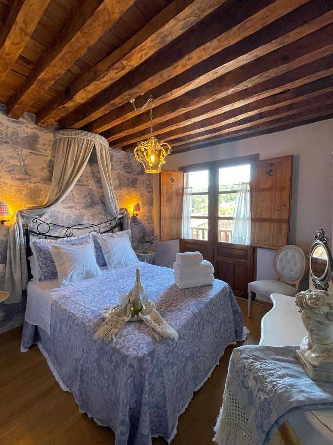 Hotel para 2 personas, con vistas y balcón - 1