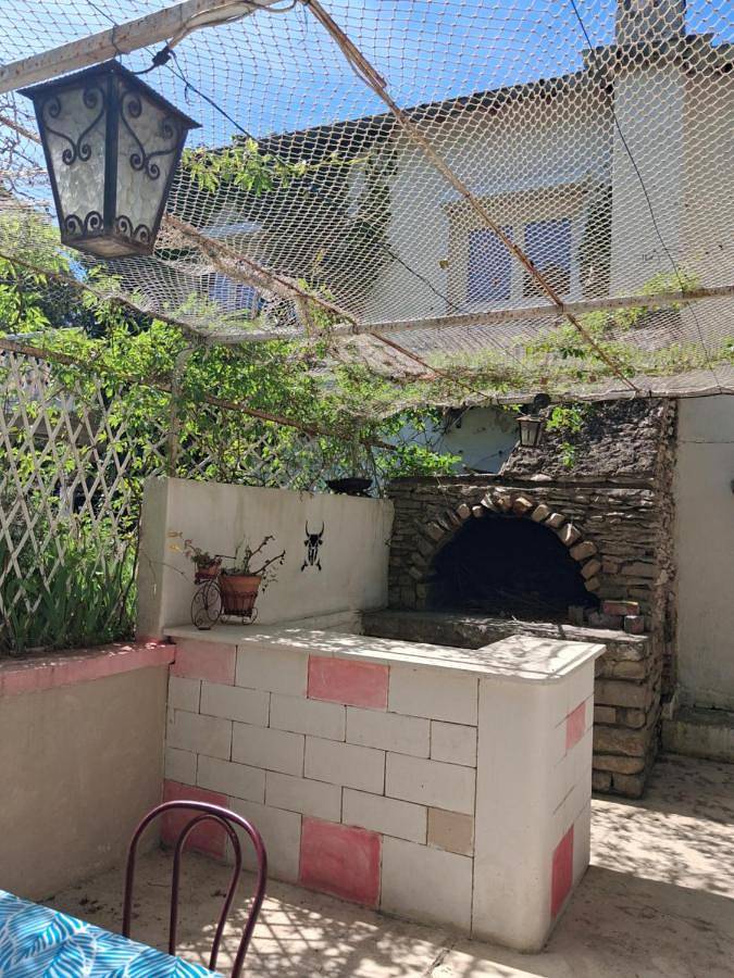 Double or Twin Room with Terrace in Caveirac, Région de Nîmes