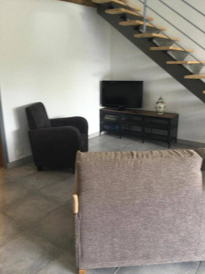 Gîte pour 2 personnes, avec terrasse à Saint-Esteben - 4