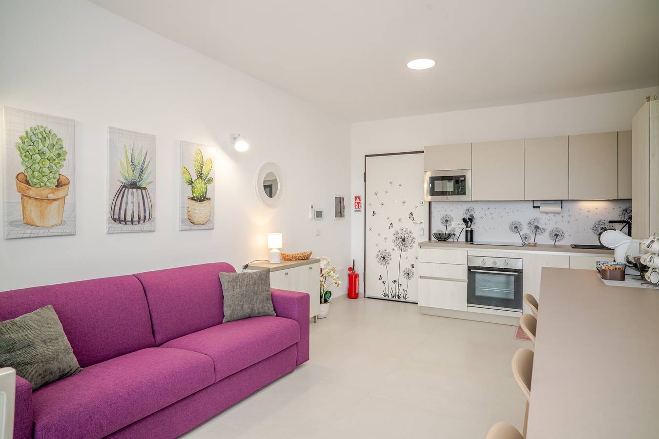 Holiday Home 'Acquamarina Apartment' with Sea View, Wi-Fi and Air Conditioning in Palau (town), Palau (Sardinia)