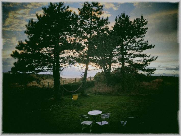 Camping pour 2 personnes, avec vue et jardin dans Haute-Normandie - 3