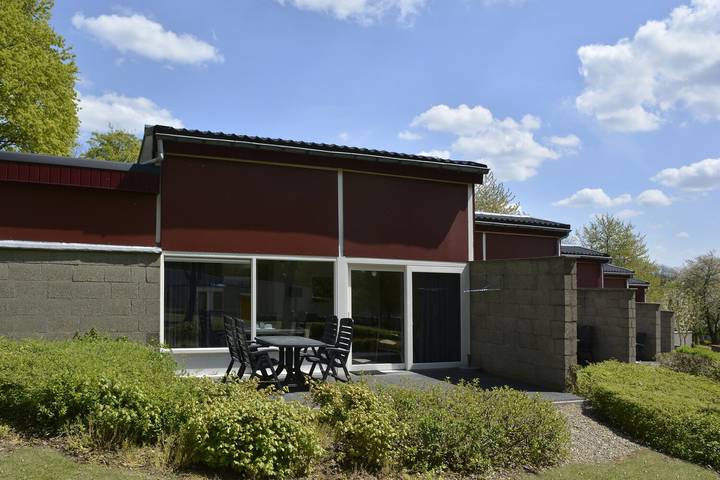 Ferienhaus für 2 Personen, mit Balkon/Terrasse und Terrasse