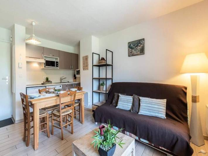 Gîte pour 6 personnes, avec balcon à Bourisp - 2