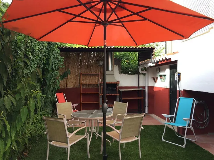 Casa de vacaciones para 7 personas, con jardín y vistas - 1