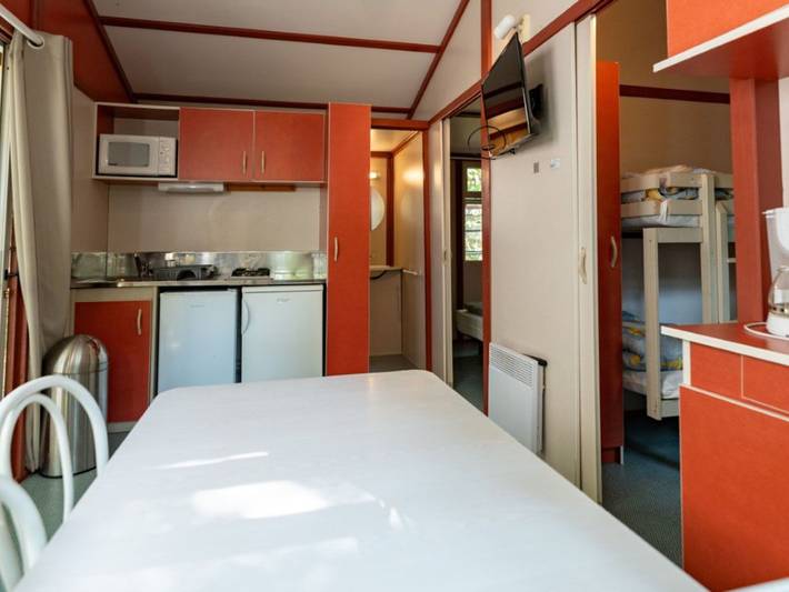 Gîte pour 5 personnes, avec piscine et terrasse dans Beaumontois en Périgord - 4