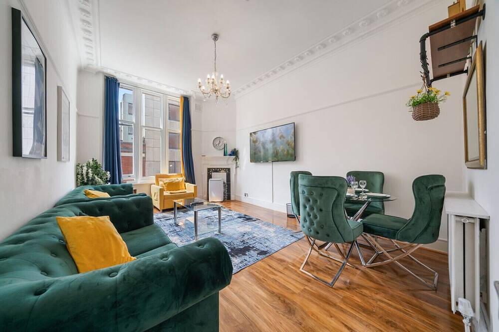 Appartamento vacanze a Londra a partire da 621€ a notte