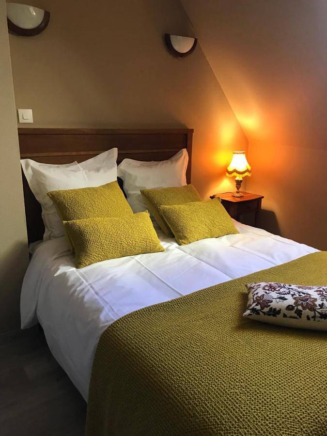 Hôtel pour 2 personnes, avec vue à Illiers-Combray - 4