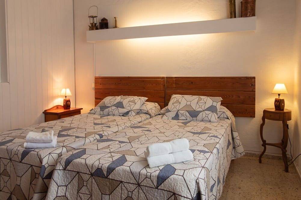 Villa Es Mirador de ses Altines - Frontline of the sea!! in Port d'Addaia, Es Mercadal