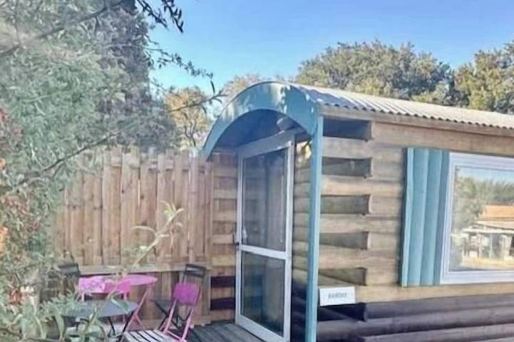 Camping pour 2 personnes