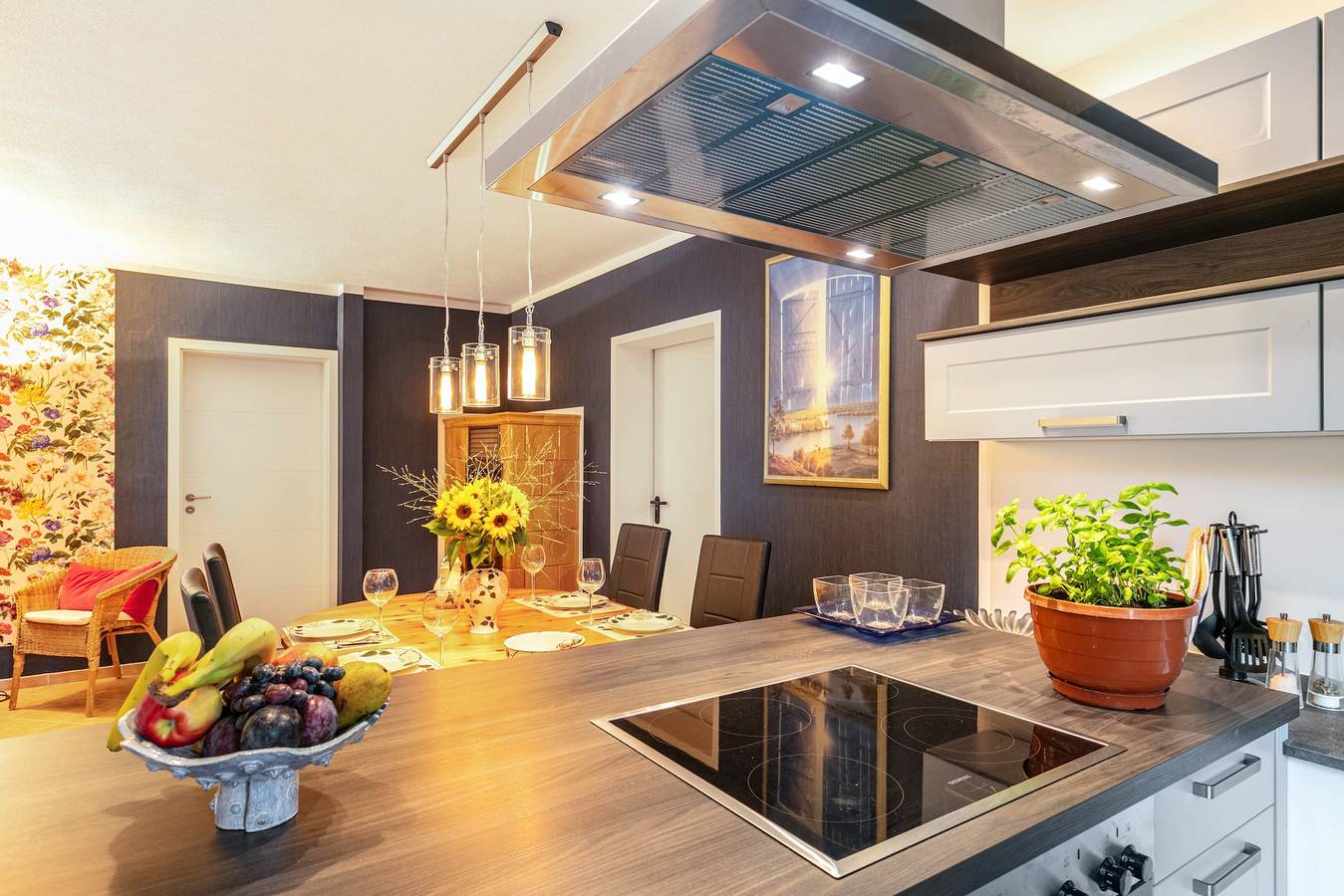 Appartement 'Natur An Metropole' met privétuin en Wi-Fi, foto 7