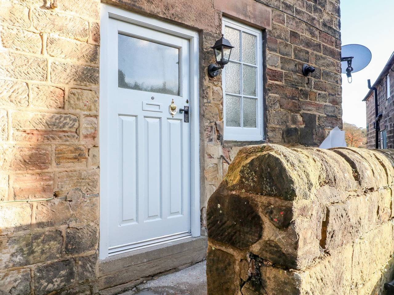 Milford Cottage in Belper, Derbyshire
