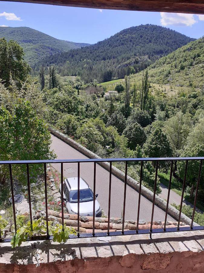 Le Mardaris in Reilhanette, Région de nyons