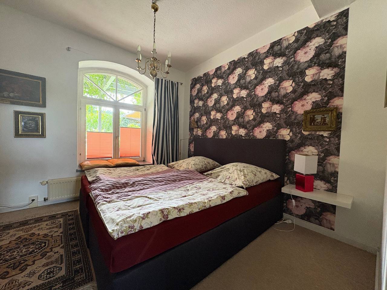 Geheel appartement, Appartement 'Weltenbummler' met bergzicht, privéterras en wifi in Gohrisch, Elbezandsteengebergte