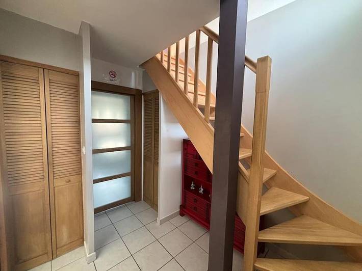 Location de vacances pour 8 personnes, avec terrasse et jardin à Vendin-le-Vieil - 3