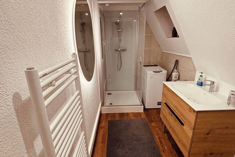 Appartement entier, Gîte Origin route des vins d’Alsace in Gueberschwihr, Parc naturel régional des Ballons des Vosges