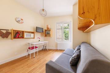 Gîte pour 2 personnes dans Grands Thermes de la Bourboule