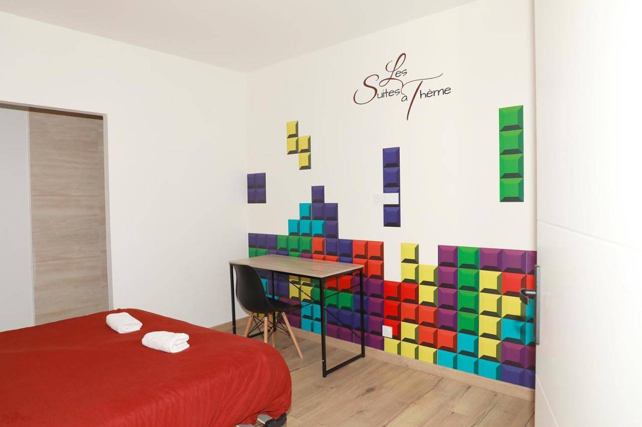 Appartement entier, La suite Gaming - Suite 8 personnes in Rethel, Ardennes