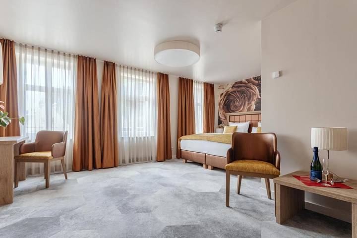 Hôtel pour 2 personnes, avec jardin dans Grossrohrsdorf - 2