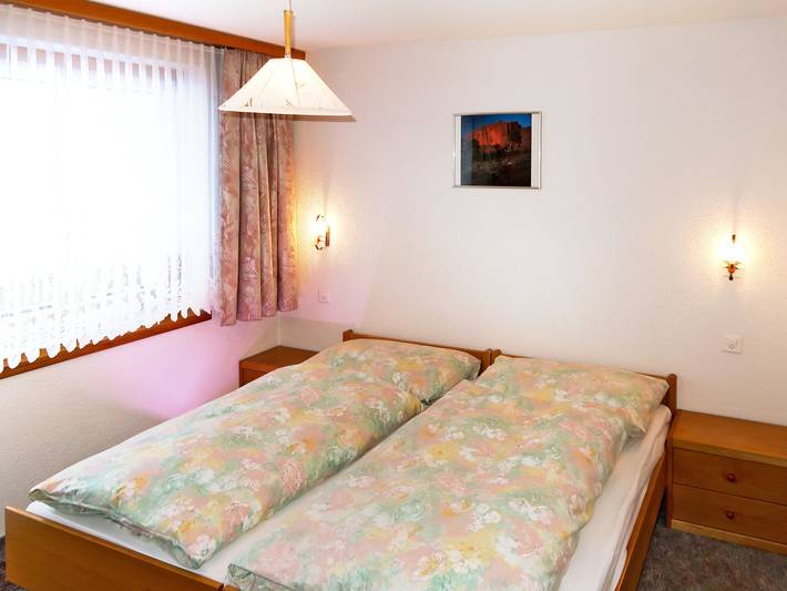 Ganze Wohnung, Haus Arizona in Saas-Almagell, Walliser Alpen