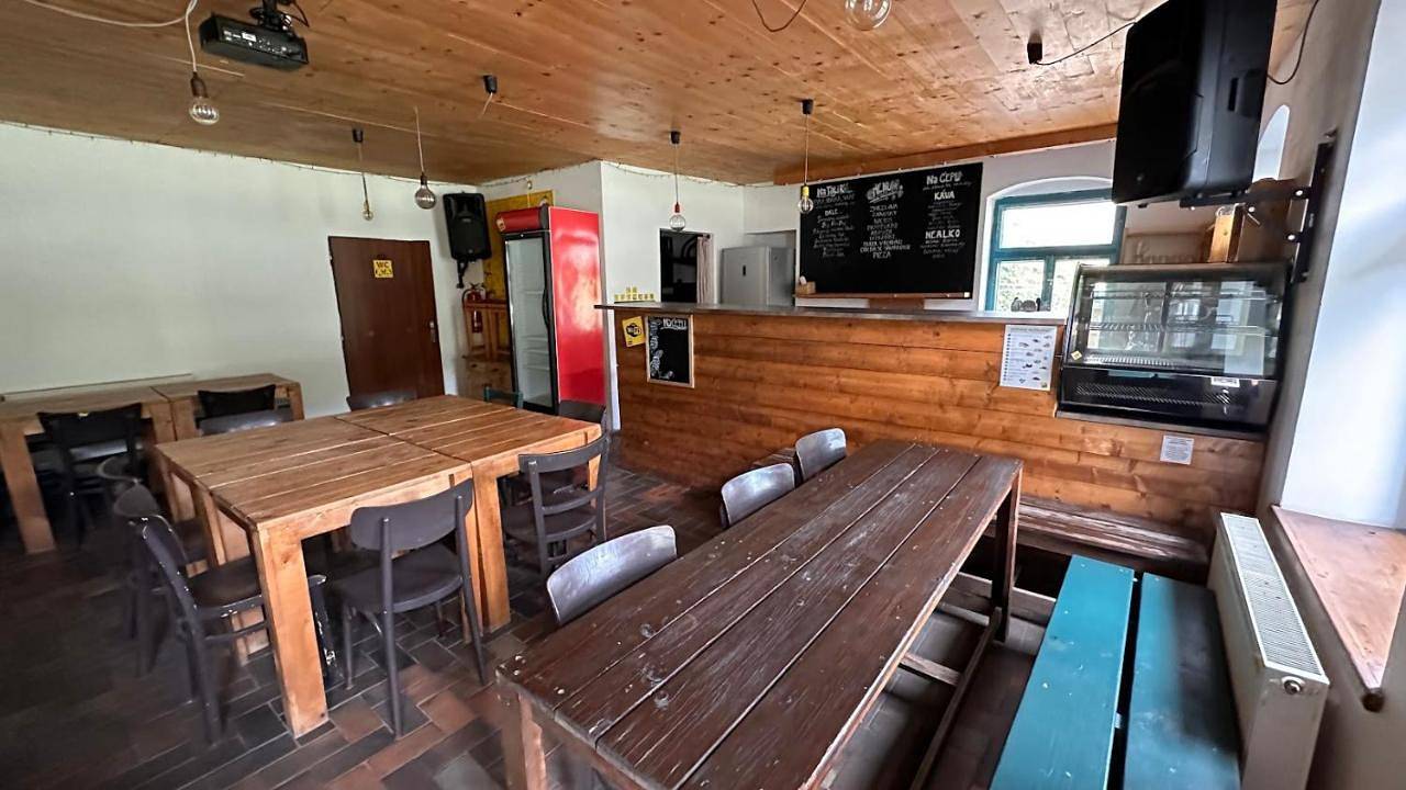 Chata pod hradem in Region Liberec