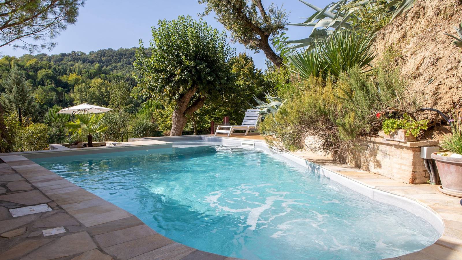 Villa voor 8 personen met tuin in Monteciccardo, Pesaro