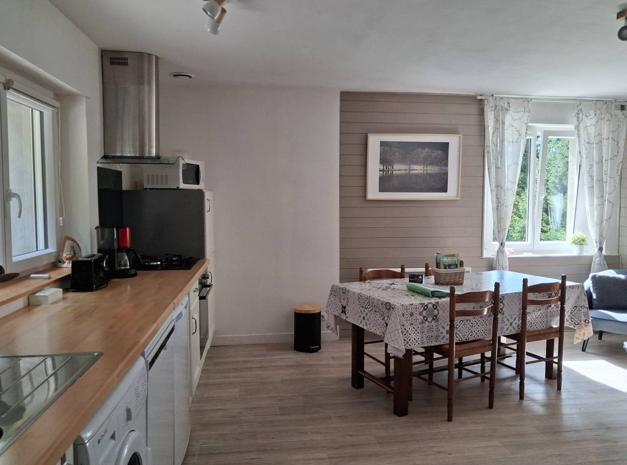 Gîte Les Épicéas, 3 étoiles, proche Gérardmer in Le Tholy, Région d'Épinal