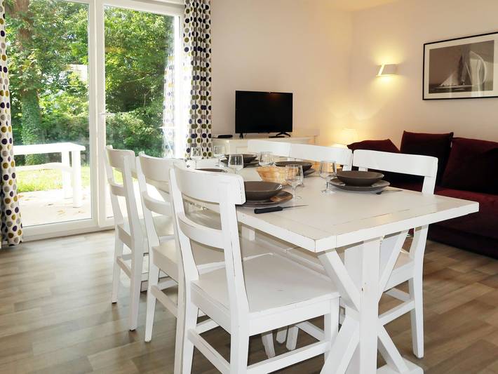 Location de vacances pour 8 personnes, avec jardin et terrasse, animaux acceptés à Audierne - 3