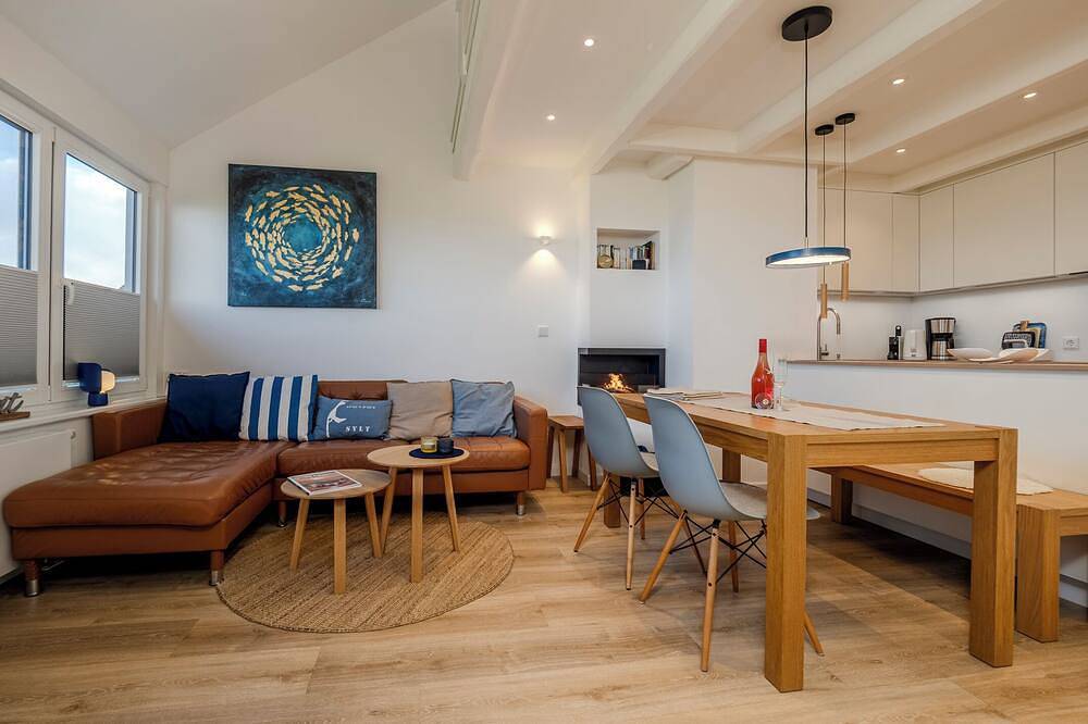 Ganze Wohnung, Ferienwohnung \"Meerzeit\" in Wenningstedt, Sylt