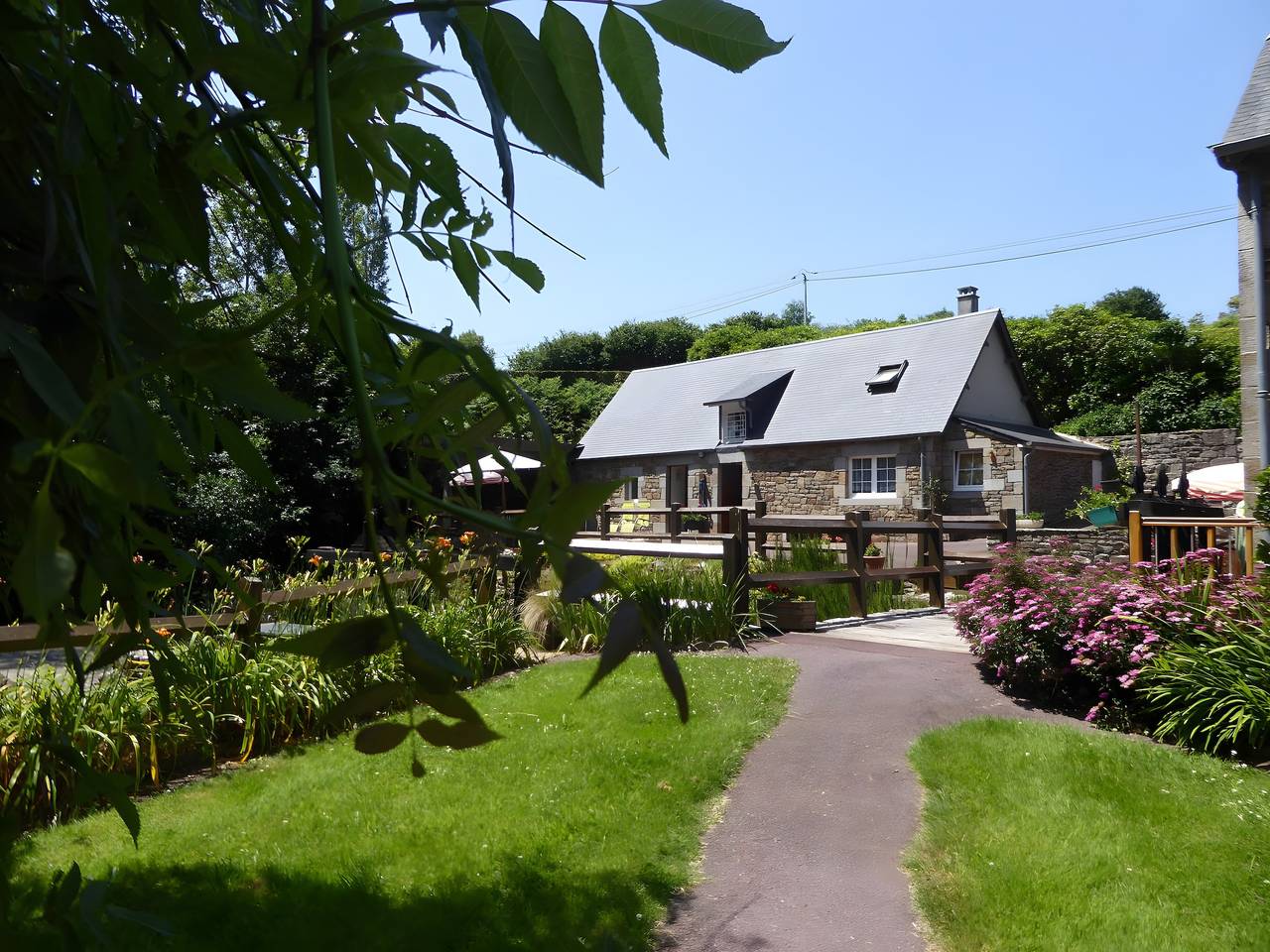 Photo : Maison de vacances