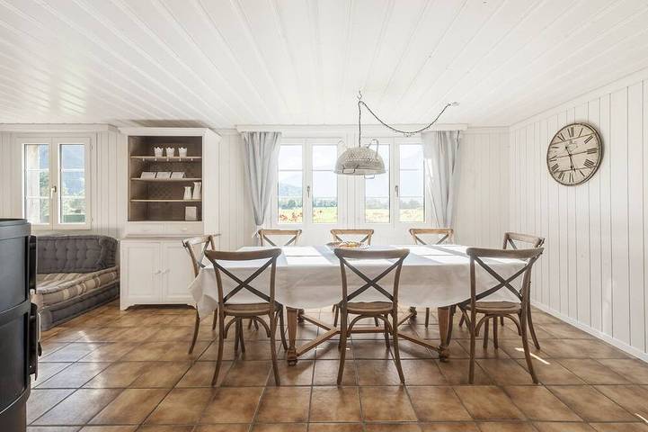 Ferienwohnung für 8 Personen, mit Balkon, mit Haustier - 1