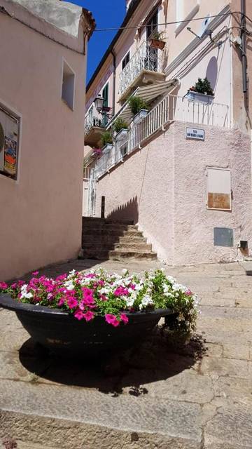 Location de vacances pour 2 personnes, avec terrasse dans La Maddalena