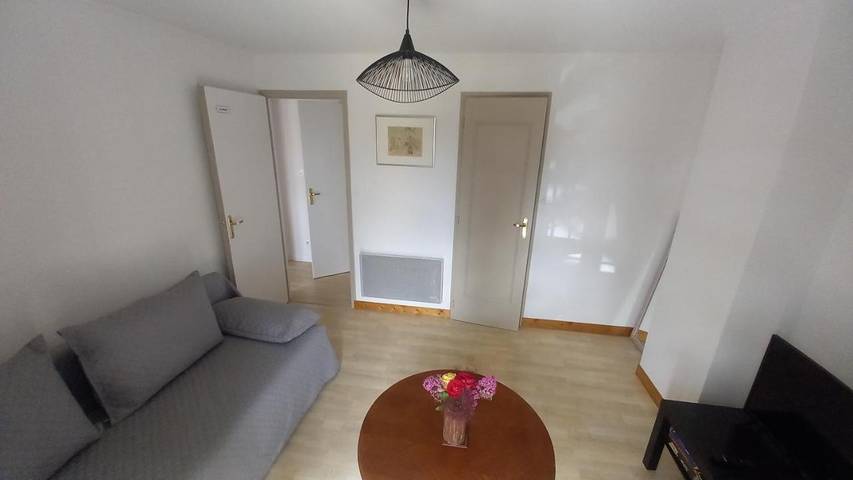 Location de vacances pour 2 personnes, avec jardin à Montreuil-Bellay - 4