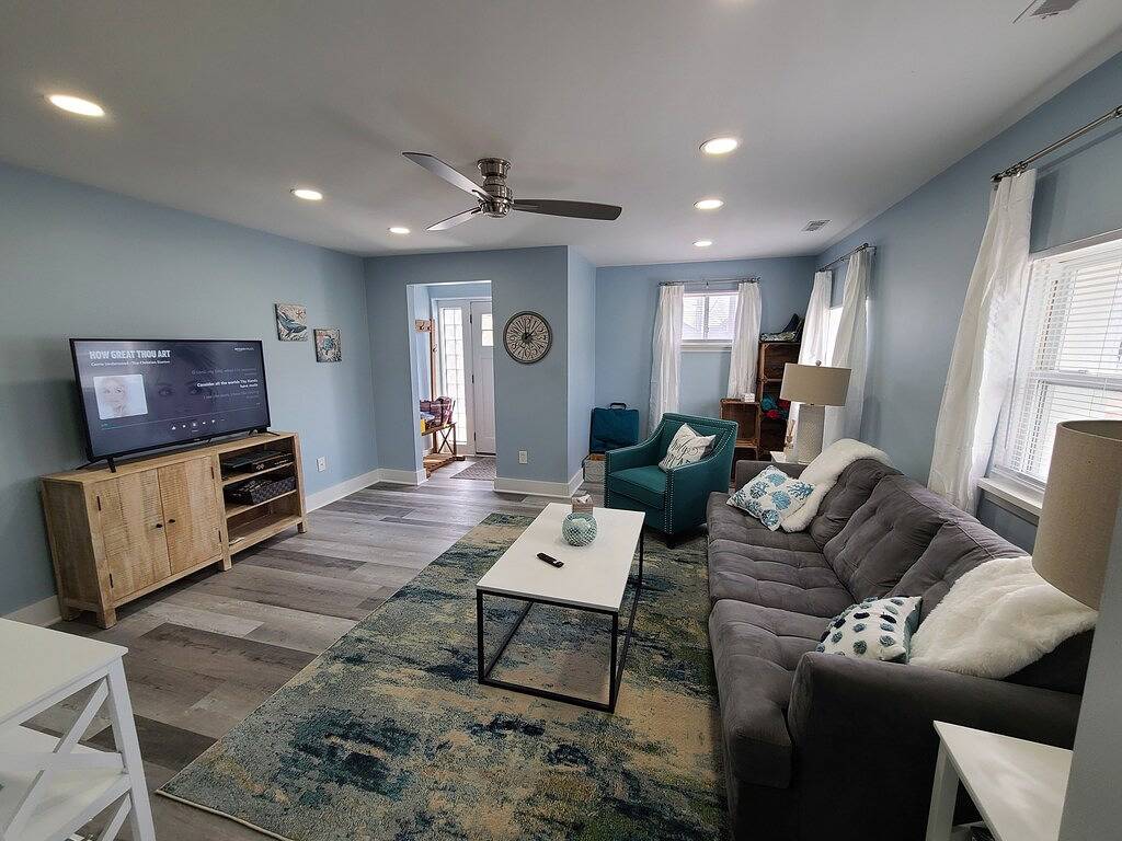 Ganze Wohnung, `Charlie`s by the Bay` Unit 1 in Lake St. Clair