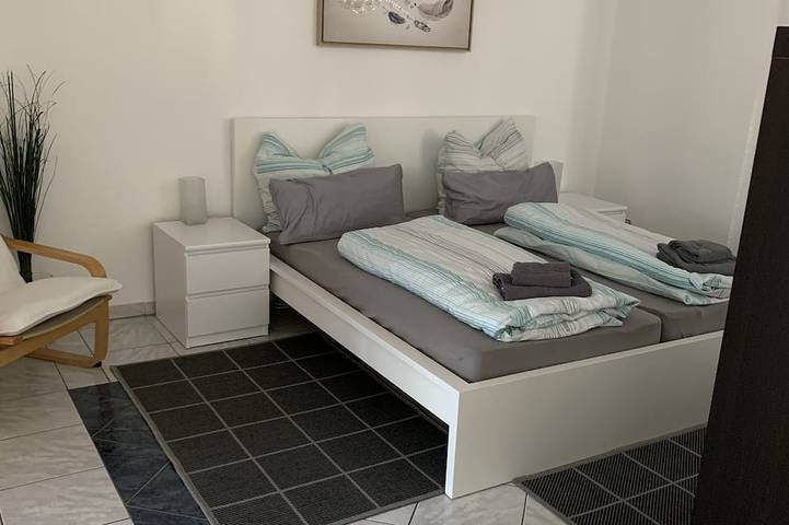 Ferienwohnung für 3 Personen, mit Garten in St. Ingbert - 3