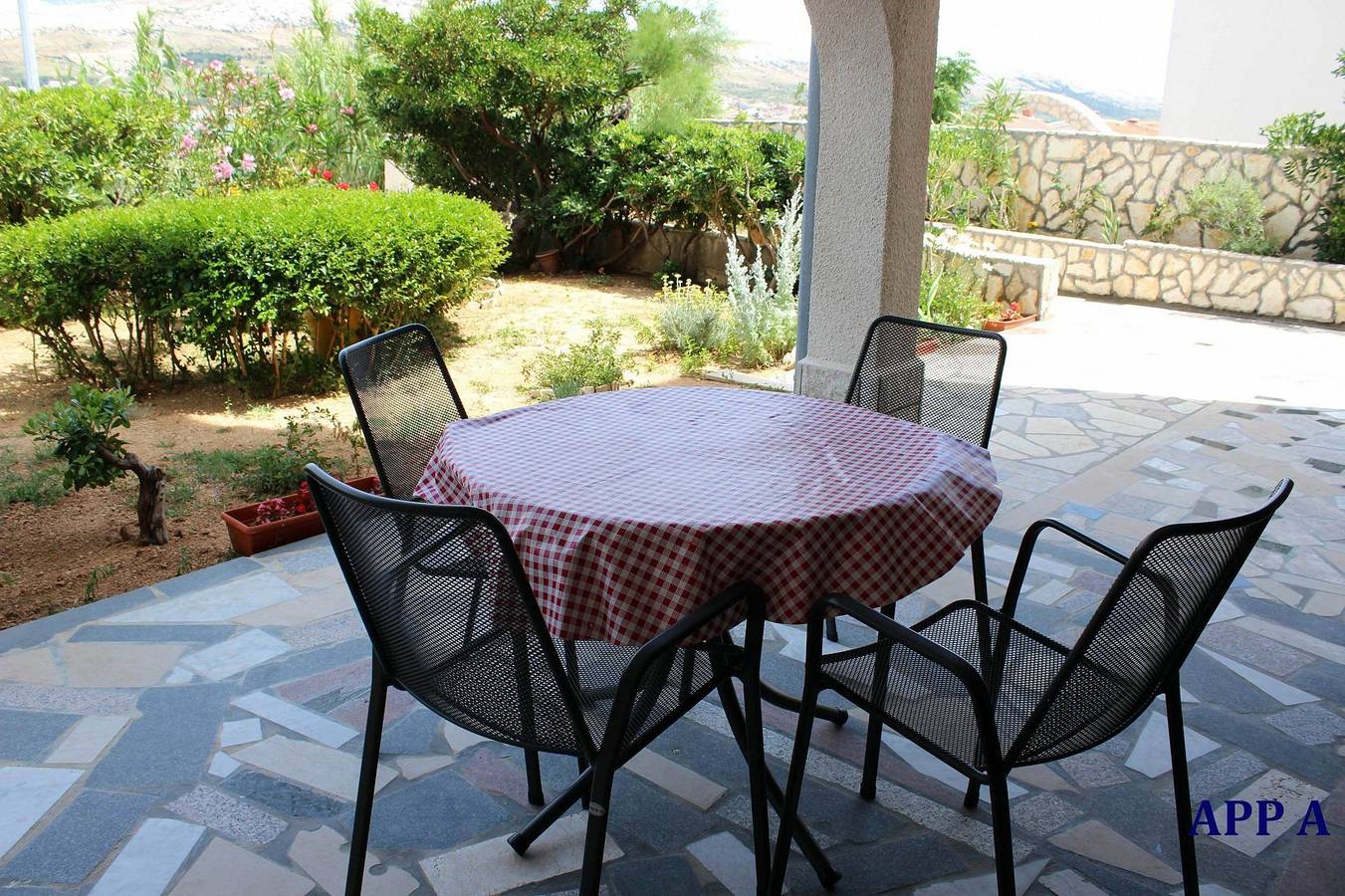 Cijeli apartman, Apartment Dar in Grad Pag, Otok Pag
