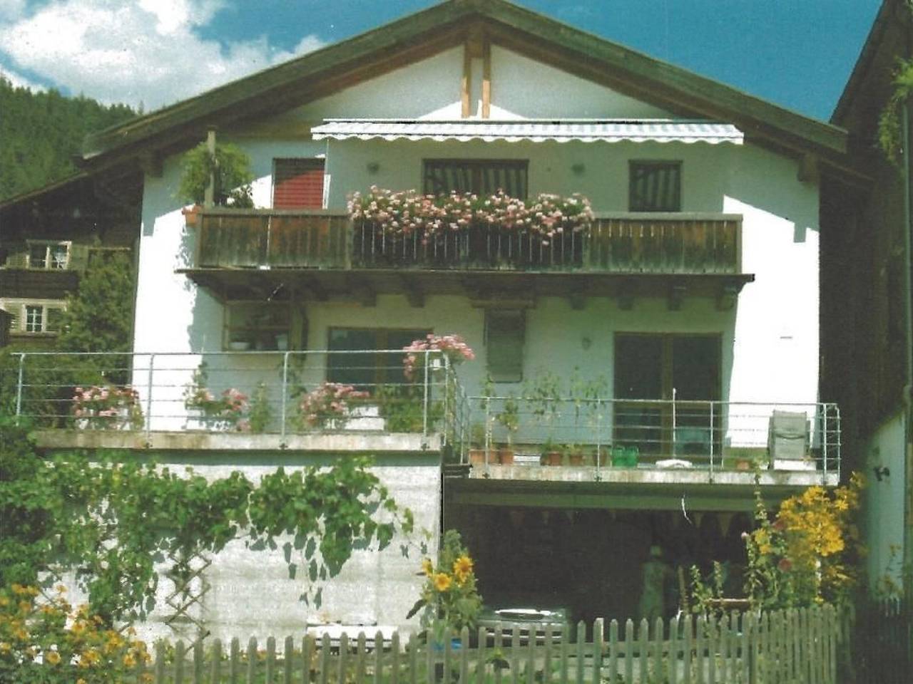Ganze Wohnung, Casa Sagogn Laax in Sagogn, Flims Laax Falera