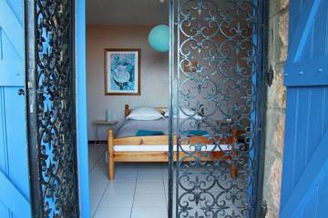 Villa pour 8 Personnes dans Théoule-sur-Mer, Région de Cannes, Photo 4