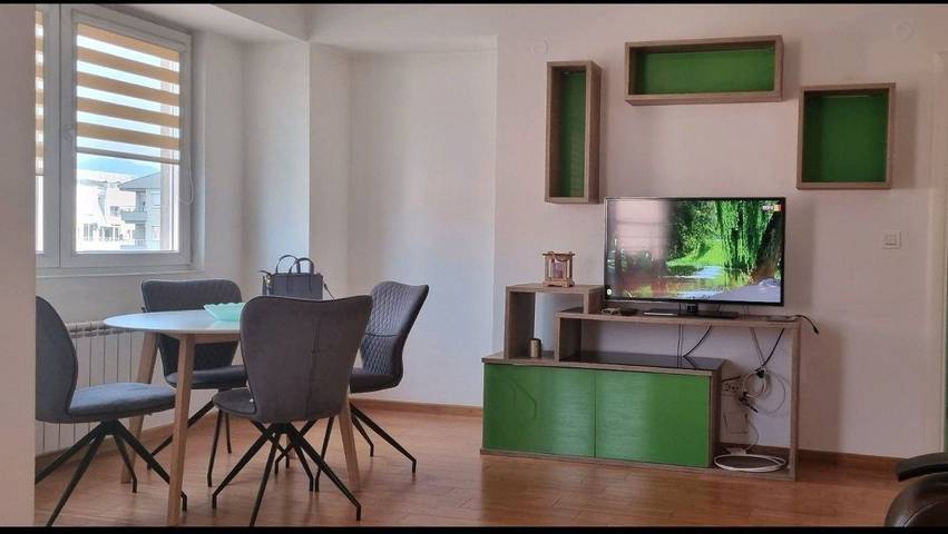 Gîte pour 2 personnes à Skopje