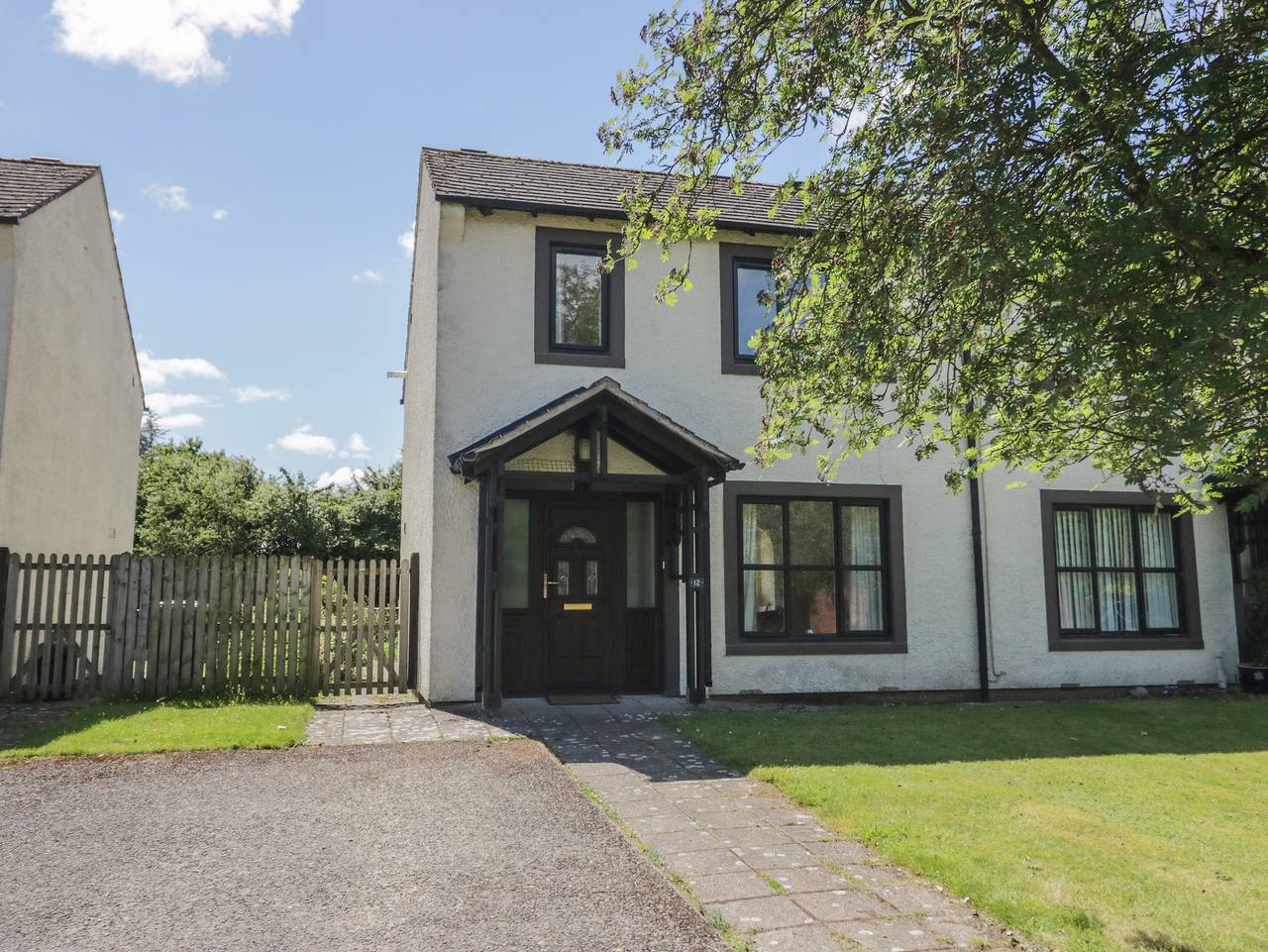 Jubilee Two Bedroom House Pet Friendly in Penrith, Lake District