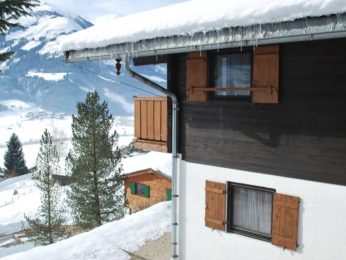 Chalet in Niedernsill nahe Zell am See in Niedernsill, Pinzgau
