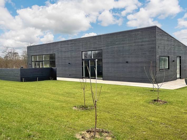 Ferienhaus für 12 Personen, mit Terrasse in Odder und Umgebung